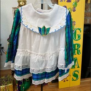 Vintage Kalula Kids Dress size 2T